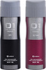 Archies 01 Men & 01 Women Deo Combo