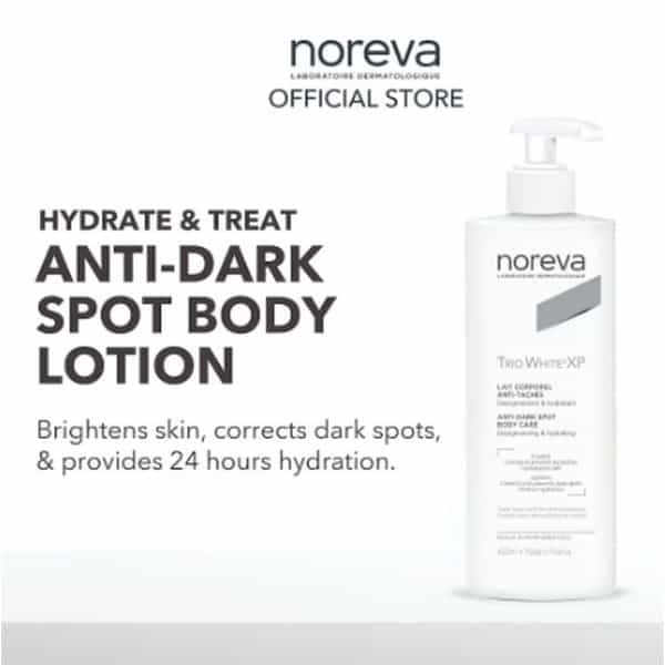 Noreva Trio White Xp Anti-Dark Spot Body Care
