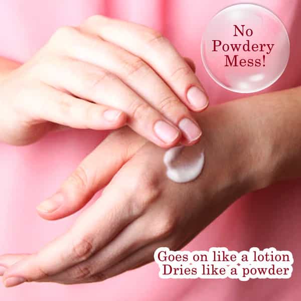Meemee Baby Liquid Talc Fresh Paraben Free | Fruit Extracts/Infant Velvety Soft Skin (150 G)