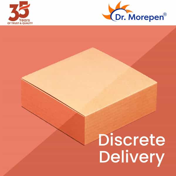 Dr. Morepen Exygra Dotted | Strawberry | Condom | 10 No's