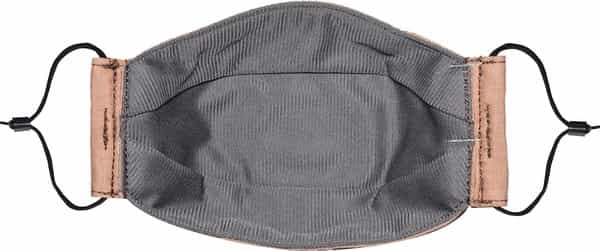 Carriall Adult Unisex 3 Layer Reusable Washable Cotton Mask (Camsl078) Pack Of 3
