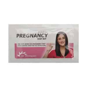 Dr. Morepen Pregnancy Kit Pregnancy Test Kit - Pack Of 25