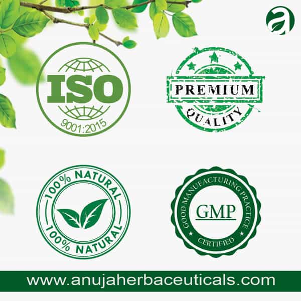 Anuja Bronto Syrup - 400 Ml
