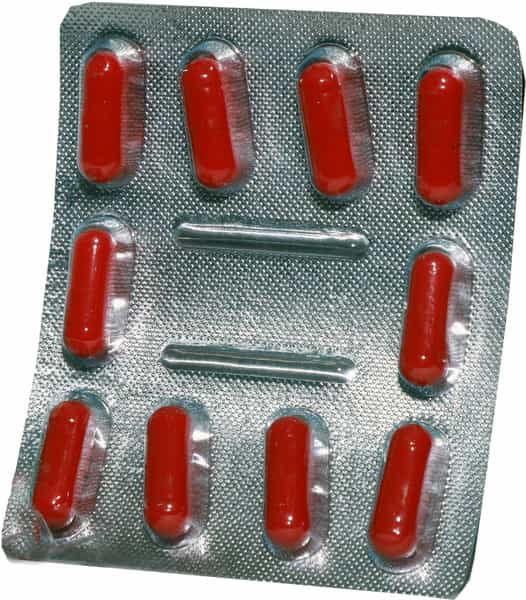 Livorez-Ds Capsules For Liver Health (60 Capsules)
