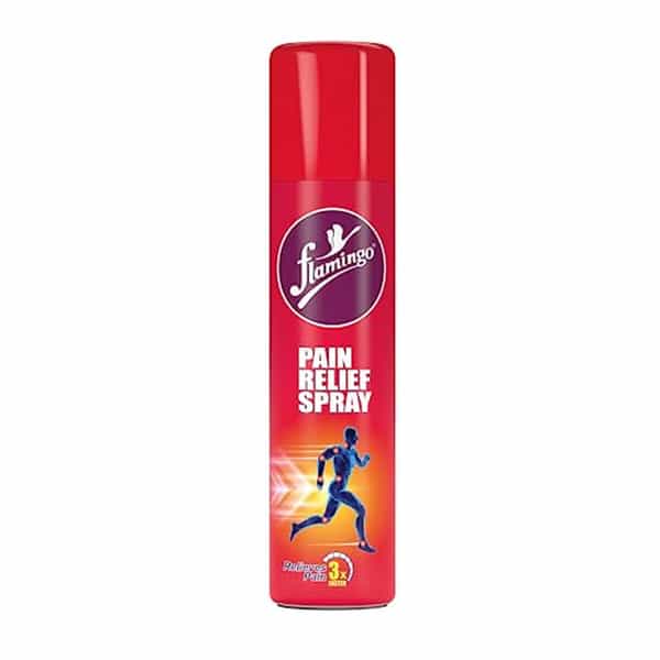 Flamingo Pain Relief Spray | 100G