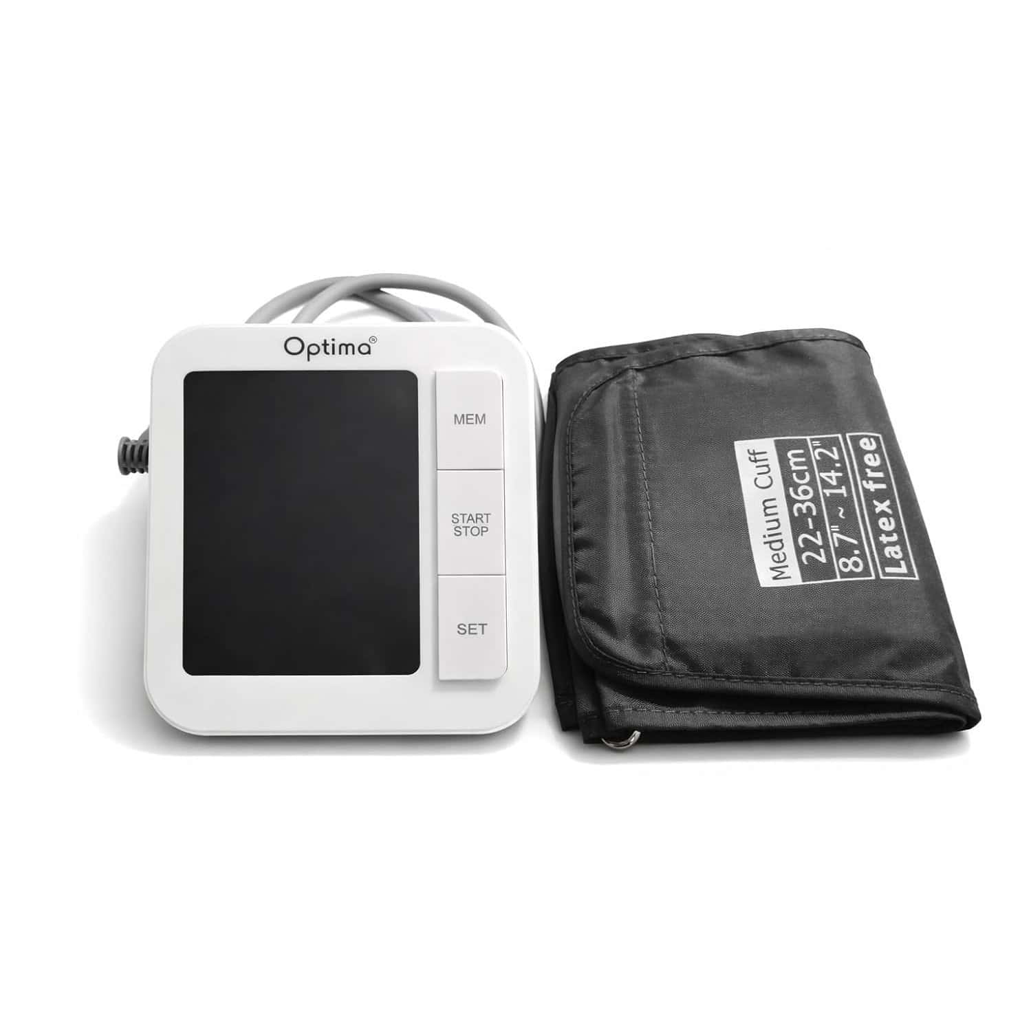 Optima Obp-115 Upper Arm Fully Automatic Digital Bp Monitor