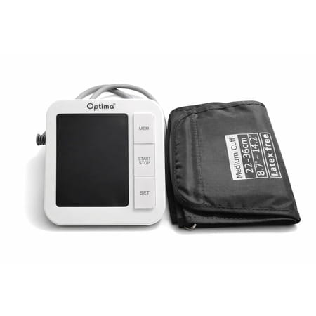 Optima Obp-115 Upper Arm Fully Automatic Digital Bp Monitor