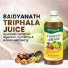 Baidyanath Ayurved Triphala Juice 1L | Digestive Wellness
