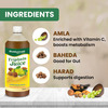 Baidyanath Ayurved Triphala Juice 1L | Digestive Wellness