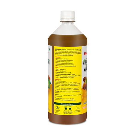 Baidyanath Triphala Juice 1ltr