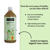 Kapiva Digesti Care Juice Provides Relief From Acidity|Blend Of 5 Ayur Herbs To Aid Digestion 1L
