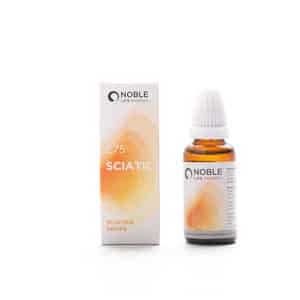 Noble Life Energy E75 Sciatic - 30ml