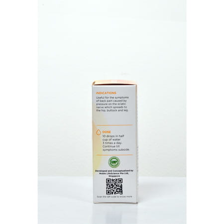 Noble Life Energy E75 Sciatic - 30Ml