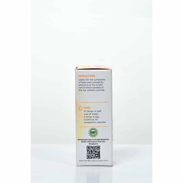 Noble Life Energy E75 Sciatic - 30Ml