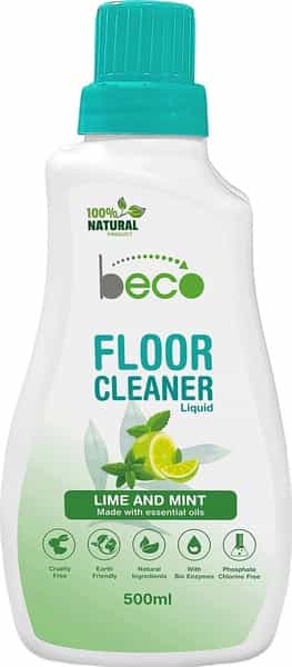 Beco Natural Floor Liquid 500 Ml- Baby & Pets Safe