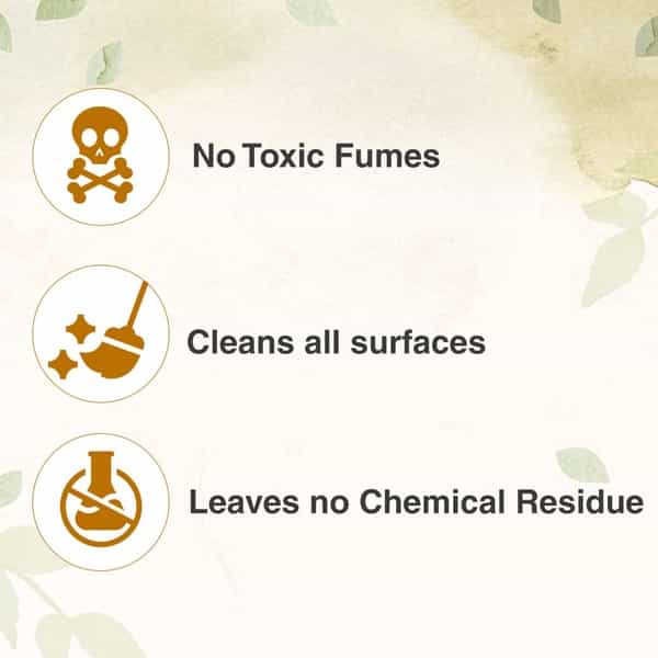 Beco Natural Floor Liquid 500 Ml- Baby & Pets Safe