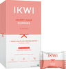 Ikwi Happy Hair Gummies With Plant Based Biotin & Vitamin A C E