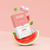 Ikwi Happy Hair Gummies With Plant Based Biotin & Vitamin A C E
