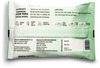 Liveasy Aloe Vera Facial Wipes - Pack Of 20 - Refreshing Lemon Flavour Cleansing Wipes