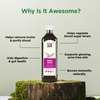 Everherb Neem Juice - Immunity Booster - Hair & Skin Detoxifier - 1l Bottle (By Pharmeasy)