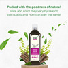 Everherb Neem Juice - Immunity Booster - Hair & Skin Detoxifier - 1l Bottle (By Pharmeasy)