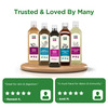 Everherb Neem Juice - Immunity Booster - Hair & Skin Detoxifier - 1l Bottle (By Pharmeasy)