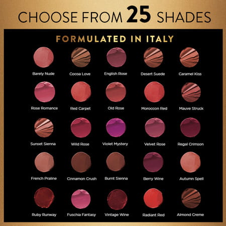 Manish Malhotra Beauty By Myglamm Hi-Shine Lipstick-Radiant Red