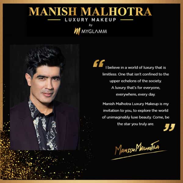 Manish Malhotra Beauty By Myglamm Hi-Shine Lipstick-Radiant Red