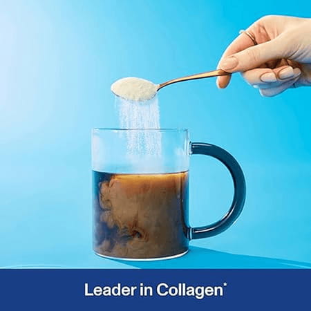 Vital Proteins Collagen Peptides Powder | Grass Fed | Paleo & Gluten Free | 5oz Pack (140g)