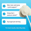 Vital Proteins Collagen Peptides Powder | Grass Fed | Paleo & Gluten Free | 5Oz Pack (140G)