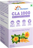 Dr. Morepen Cla 1000 | 80% Conjugated Linoleic Acid | Veg Capsules | 60 No's