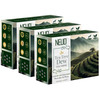 Neud Tea Tree Dew Glycerine Luxury Artisan Handmade Soaps Bar - Pack 3 | 125Gm Each