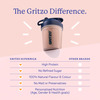 Gritzo Supermilk Athlete (13+Y Boy & Girl) | 17G Protein Powder (Double Chocolate | 400G)