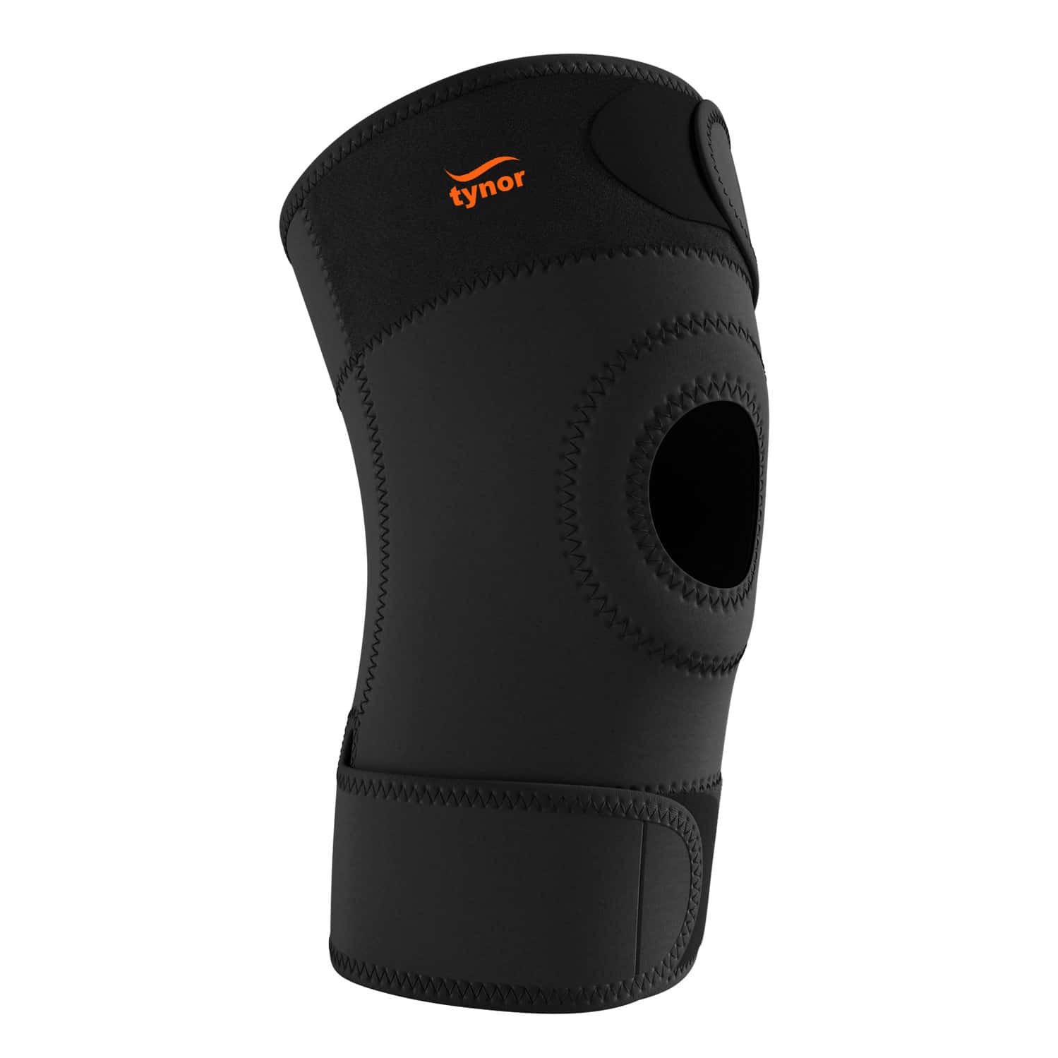 Tynor Knee Support Pro (Neo) | Black | Xxl | 1 Unit