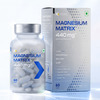 Muscleblaze Magnesium Matrix (60 Tablets) 440Mg Elemental Magnesium | Support Performance | Recovery