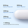 Muscleblaze Magnesium Matrix (60 Tablets) 440Mg Elemental Magnesium | Support Performance | Recovery