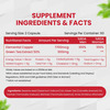 Vlado's Himalayan Organics Plant Based Copper 1700Mcg With Green Tea Extract - 120 Veg Capsules