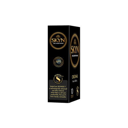 Skyn Original Premium Condoms Pack Of 30 (10x3 Packs)