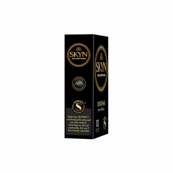 Skyn Original Premium Condoms Pack Of 30 (10X3 Packs)