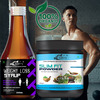 Weight Loss Syrup & Slim Fit Capsules - 100% Ayurvedic (200Ml+100Gm)