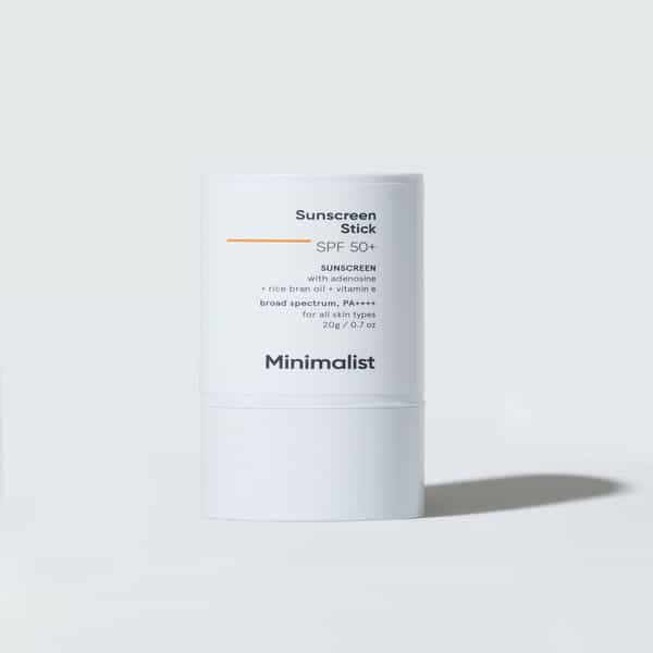 Minimalist Sunscreen Stick Spf50 20Gm