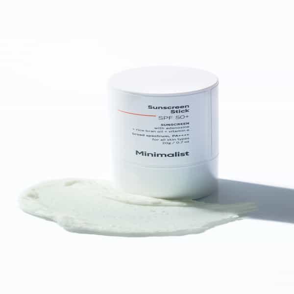 Minimalist Sunscreen Stick Spf50 20Gm
