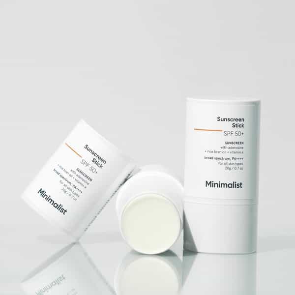 Minimalist Sunscreen Stick Spf50 20Gm