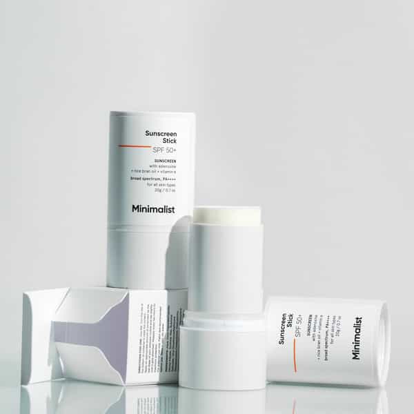 Minimalist Sunscreen Stick Spf50 20Gm