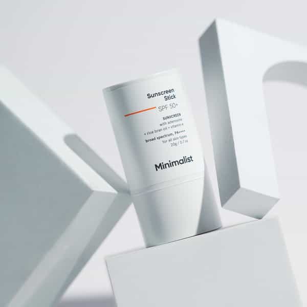 Minimalist Sunscreen Stick Spf50 20Gm