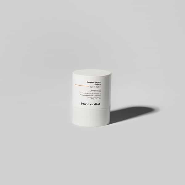 Minimalist Sunscreen Stick Spf50 20Gm