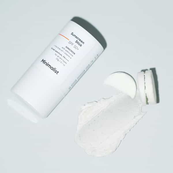 Minimalist Sunscreen Stick Spf50 20Gm