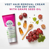 Veet Pure Dry To Normal Hair Removal Cream 30G