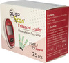 Thyrocare Sugarscan Blood Glucose Test Strips With Free Lancets (25 Strips + 25 Lancets)