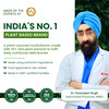 Vlado's Himalayan Organics Plant Based Multivitamin With 60+ Extracts- 60 Vegetarian Capsules
